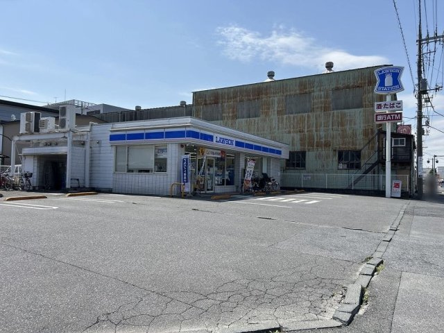 レオパレスプラムⅡの周辺