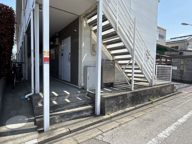 レオパレスプラムⅡのその他