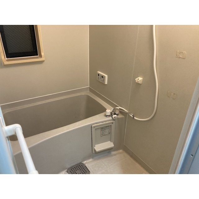 サンガーデンの浴室