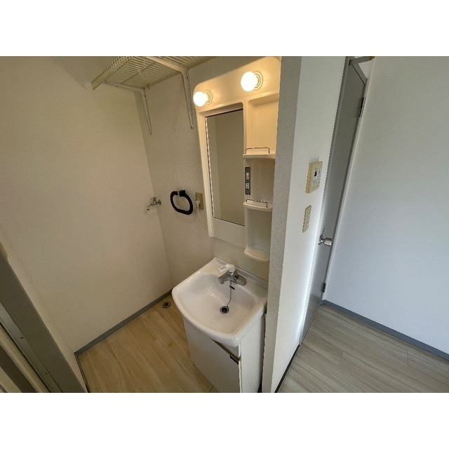 サンガーデンの洗面所