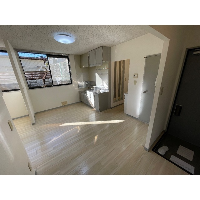 サンガーデンの居間・リビング