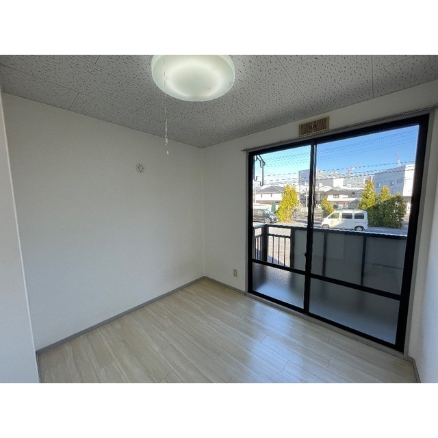 サンガーデンの内装