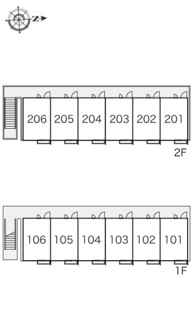 レオパレスセゾンのその他