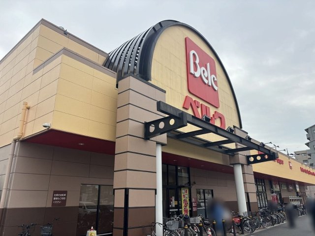 レオパレスセゾンの周辺