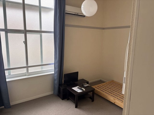 レオパレスセゾンの居間・リビング