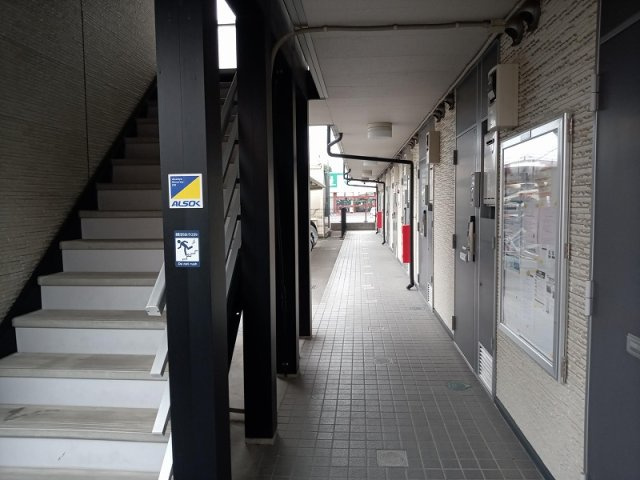 レオパレスクイントのその他