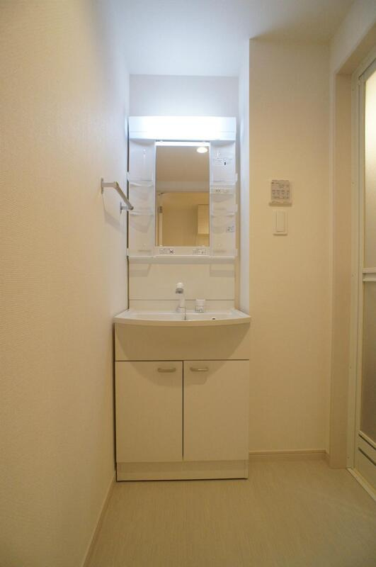 リブリ・OGW蕨の洗面所