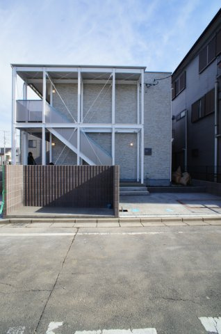 リブリ・OGW蕨の外観