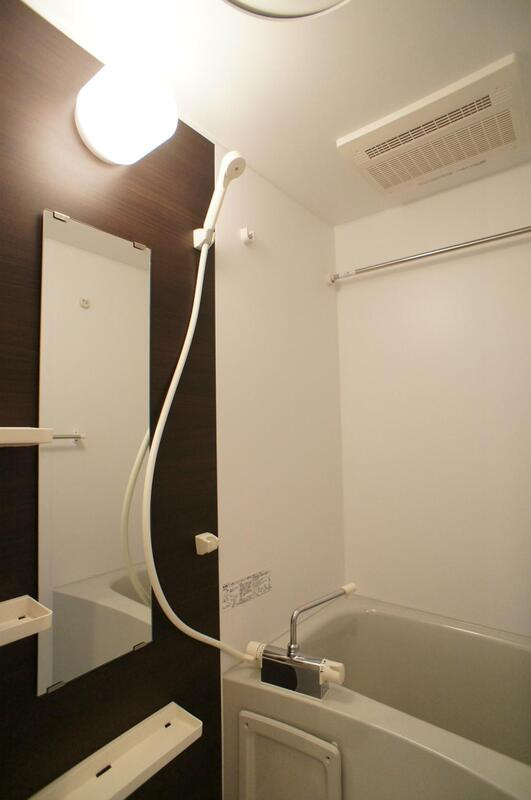 リブリ・OGW蕨の浴室