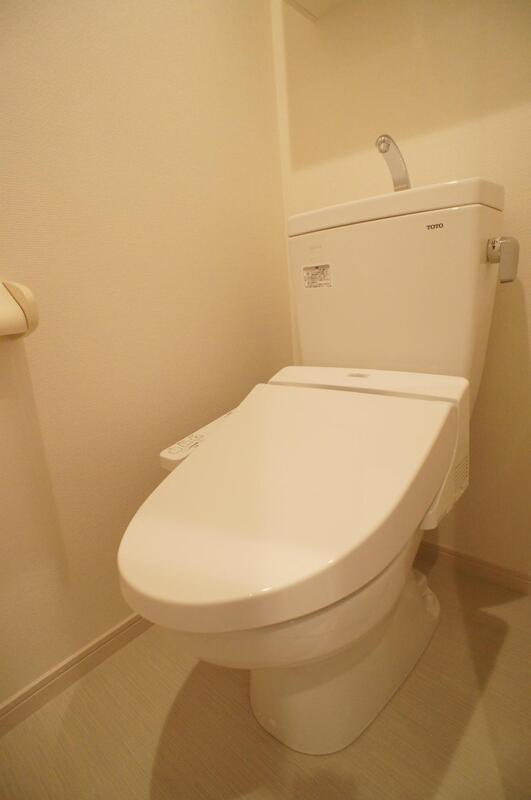 リブリ・OGW蕨のトイレ