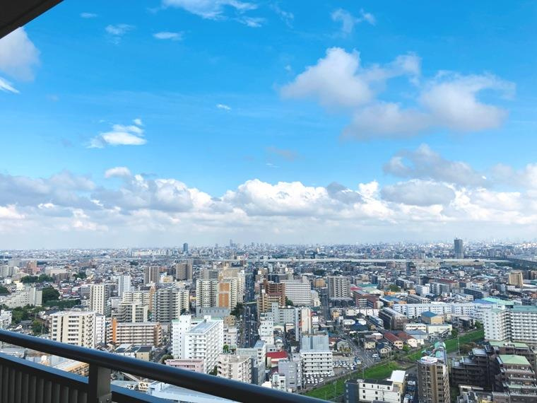 ザ・ファーストタワーの展望