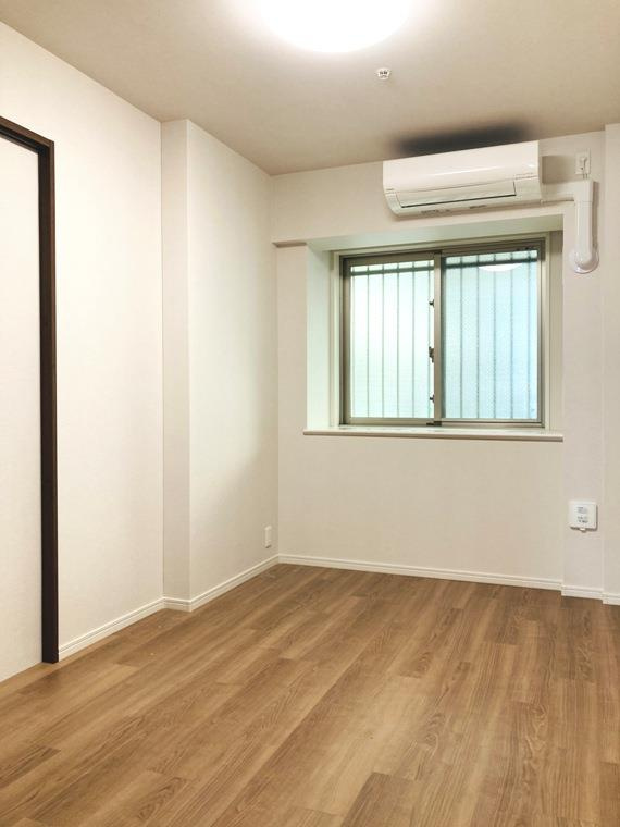 ザ・ファーストタワーの内装