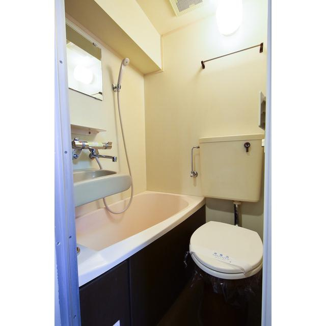 ワールドレジデンス大森の浴室|バス