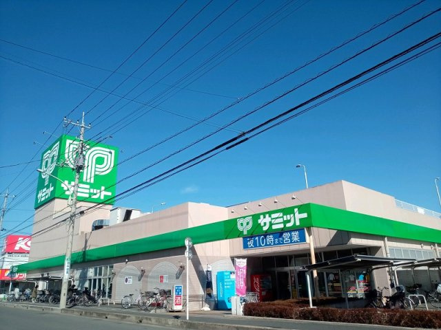 レオパレス青木橋の周辺