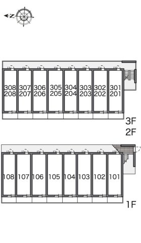 レオパレス青木橋のその他
