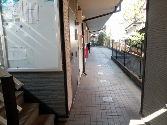 レオパレス青木橋のその他