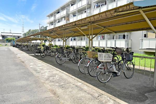 ビレッジハウス今福2号棟のその他