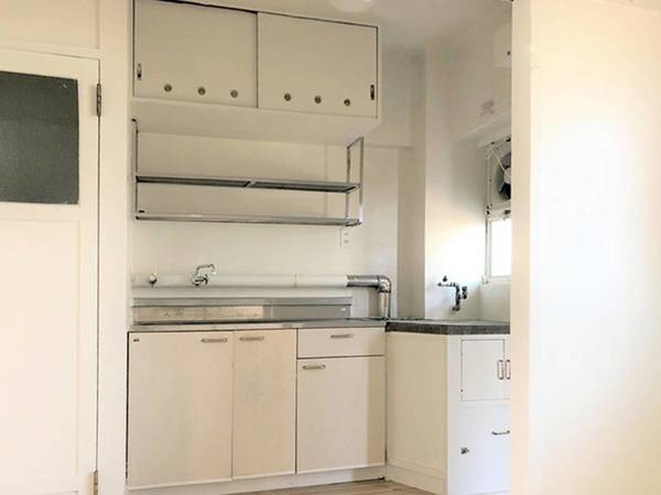 ビレッジハウス今福2号棟のキッチン|ビレッジハウスの同一物件・同一タイプの間取りの写真です