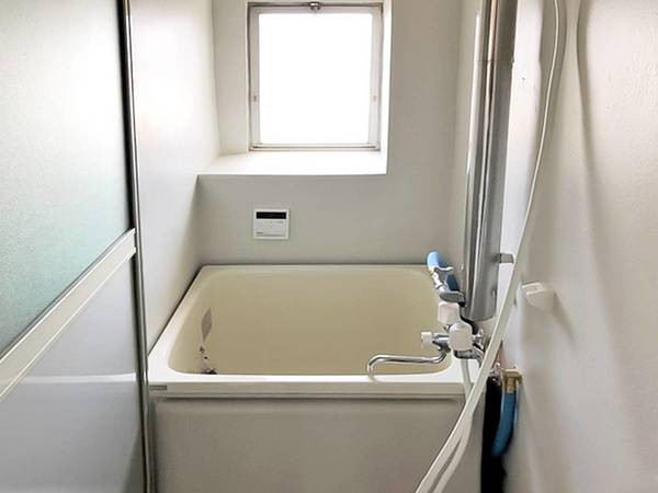 ビレッジハウス今福2号棟の浴室|ビレッジハウスの同一物件・同一タイプの間取りの写真です