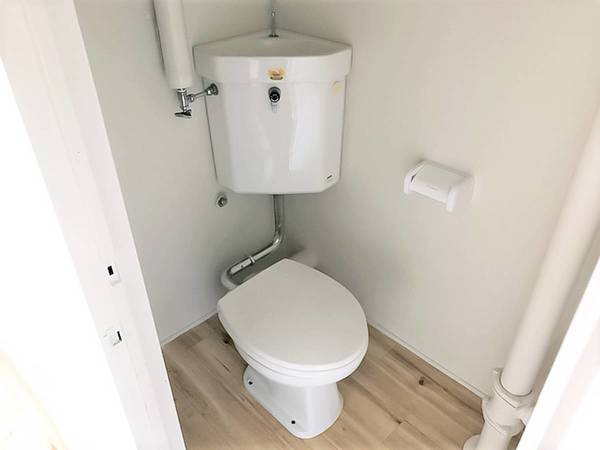 ビレッジハウス今福2号棟のトイレ|ビレッジハウスの同一物件・同一タイプの間取りの写真です