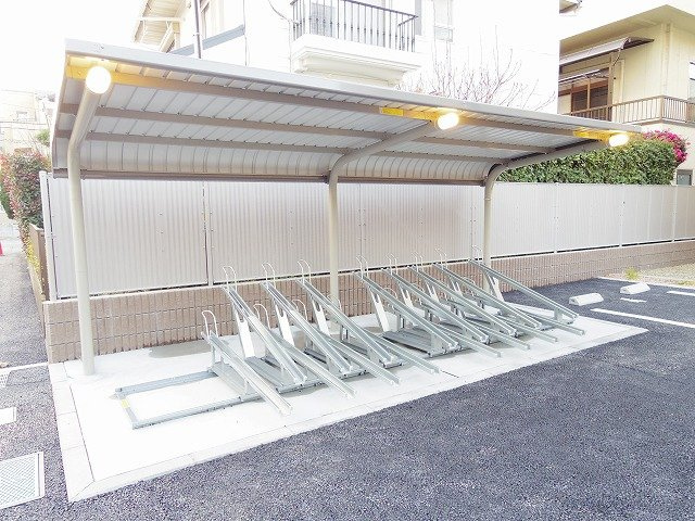 ランドセット川口のその他共用部分