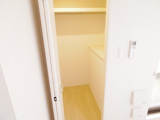 ランドセット川口の収納