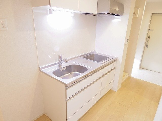 ランドセット川口のキッチン