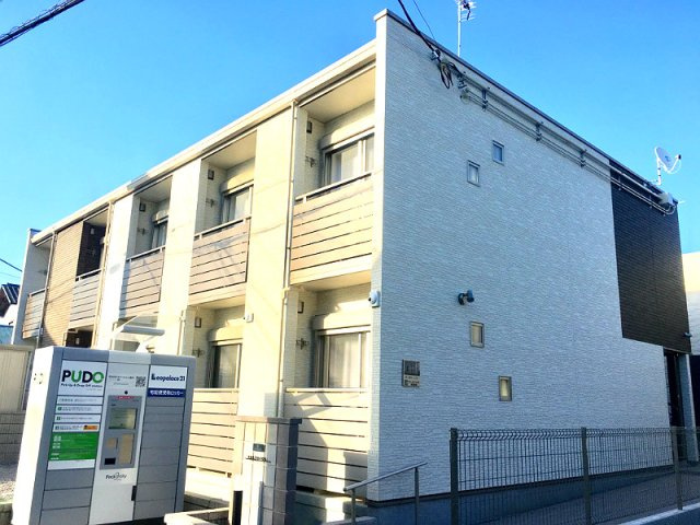 クレイノオカムラハイツ６