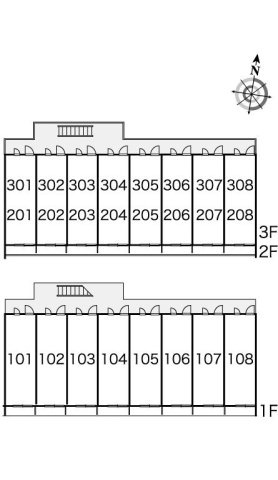 レオパレスバーディーパレスのその他