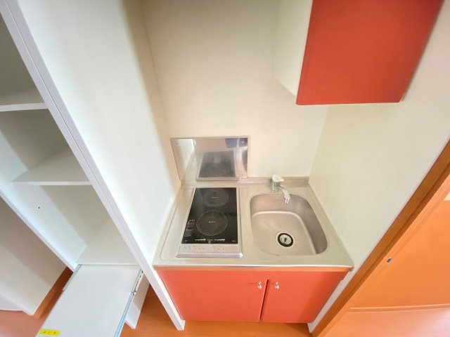 レオパレスコル　レオニス　Ⅰのキッチン