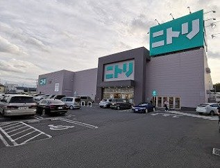 レオネクストオールリバーの周辺