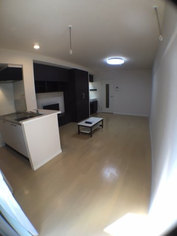 レオネクストオールリバーの居間・リビング