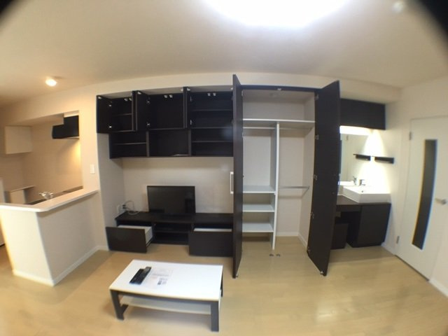 レオネクストオールリバーの内装