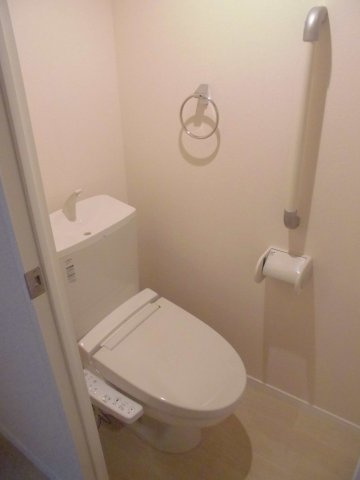 レオネクストオールリバーのその他|ウォシュレット完備