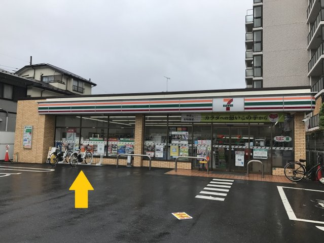 レオパレスプレミールの周辺