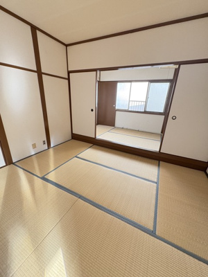 【和室】 | 上土室5丁目アパート