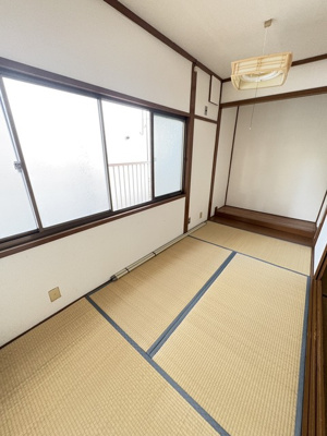 【和室】 | 上土室5丁目アパート