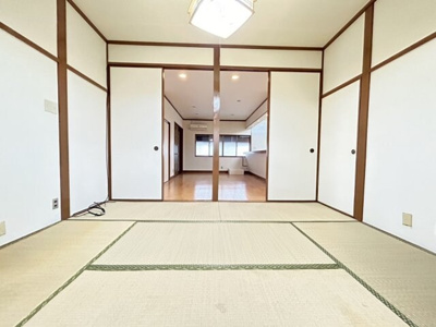 【和室】 | 上土室5丁目アパート