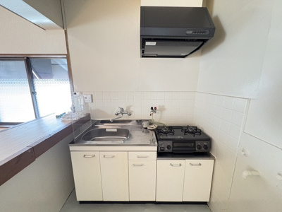 【キッチン】 | 上土室5丁目アパート