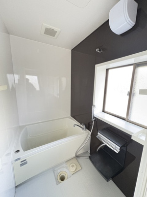 【浴室】 | 上土室5丁目アパート