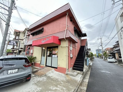 【外観】 | 上土室5丁目アパート