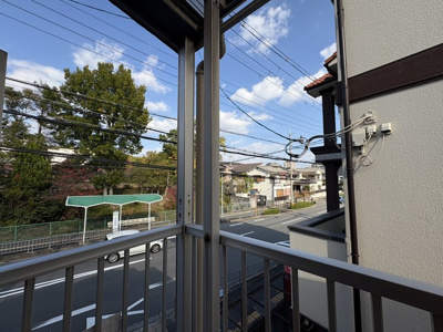 【展望】 | 上土室5丁目アパート