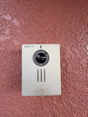 【セキュリティ】 | 上土室5丁目アパート