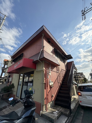 【外観】 | 上土室5丁目アパート