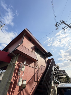 【外観】 | 上土室5丁目アパート