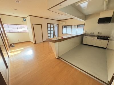 【内装】 | 上土室5丁目アパート