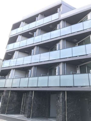 【外観】 | アゼスト堀切菖蒲園Ⅲ