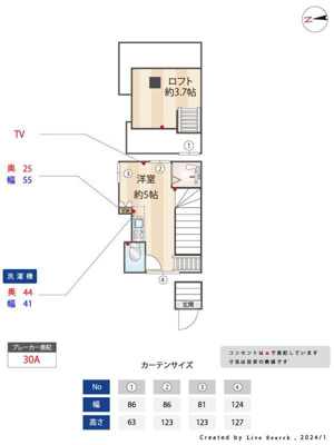 【その他】 | アーバンプレイス荻窪Ⅲ B棟 | その他