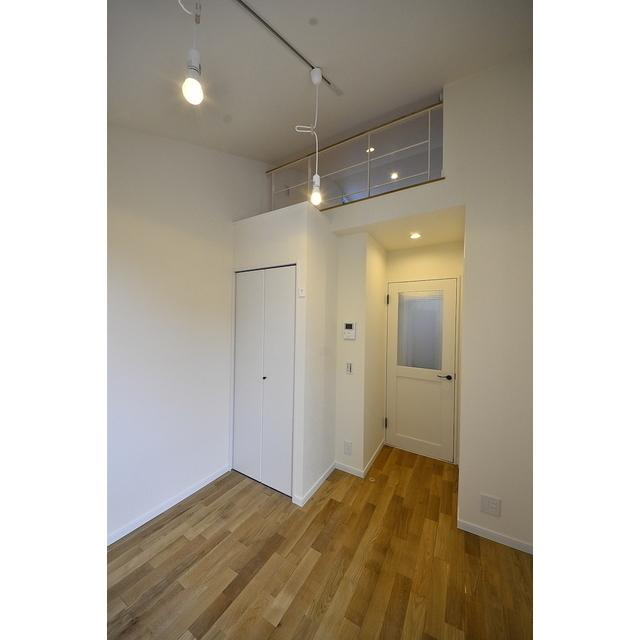 芦花公園の家の収納|収納