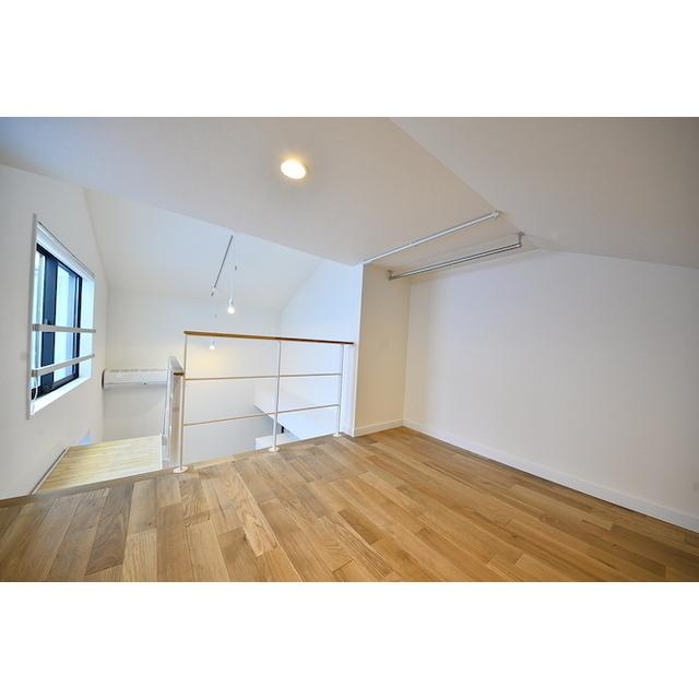 芦花公園の家のバルコニー|バルコニー